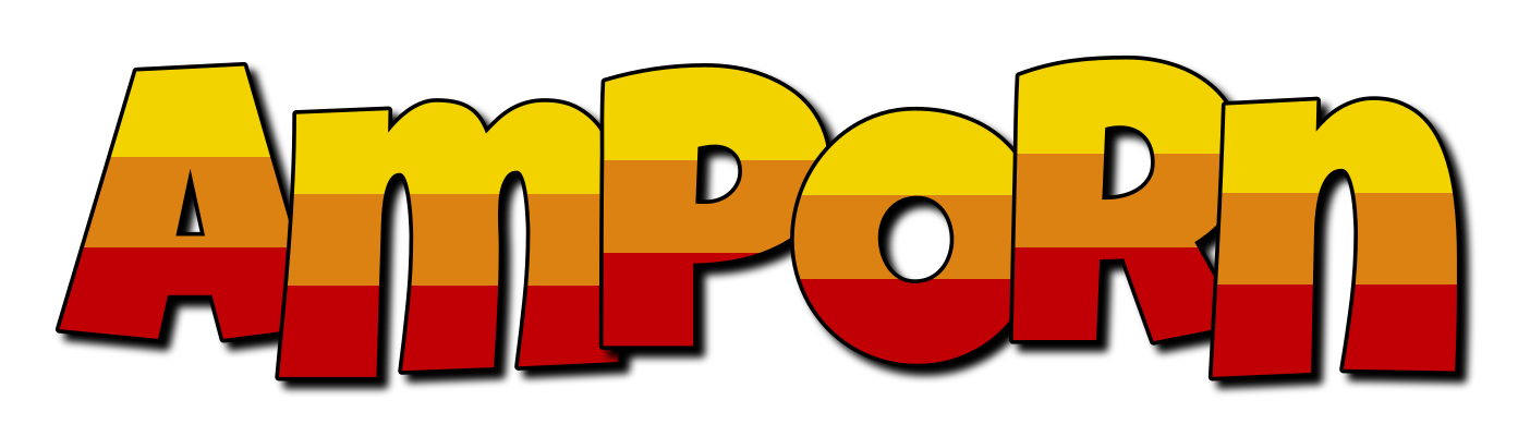 Amporn jungle logo