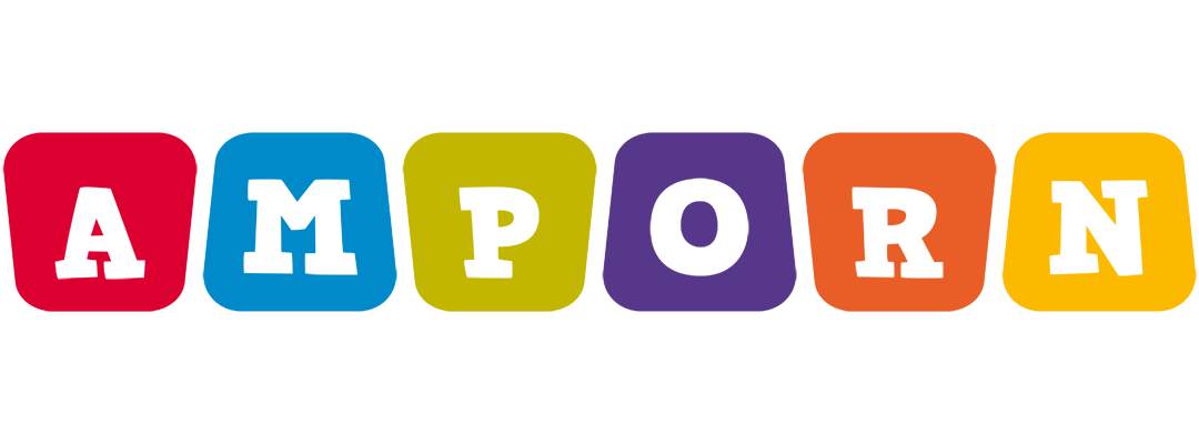 Amporn kiddo logo