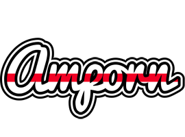 Amporn kingdom logo