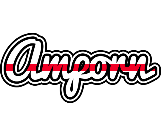 Amporn kingdom logo