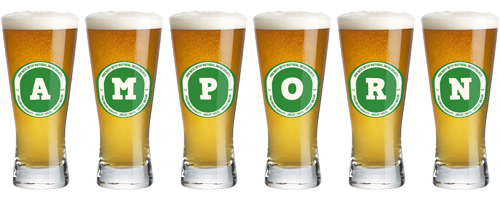 Amporn lager logo