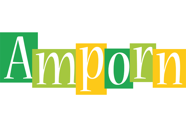 Amporn lemonade logo