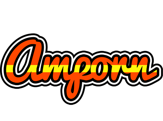 Amporn madrid logo