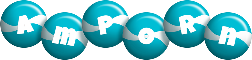 Amporn messi logo