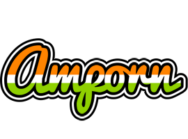 Amporn mumbai logo