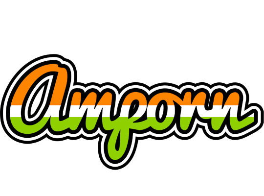 Amporn mumbai logo