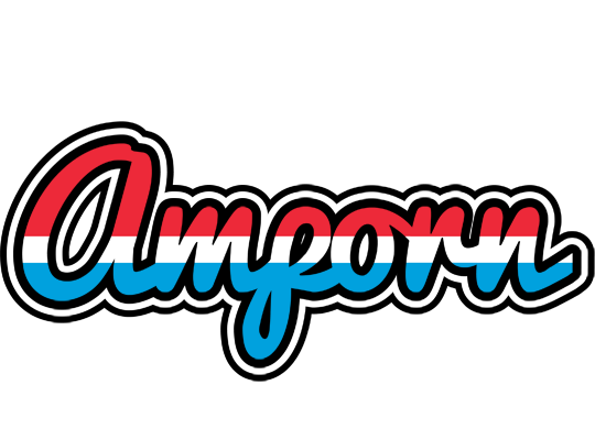 Amporn norway logo