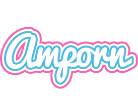 Amporn outdoors logo