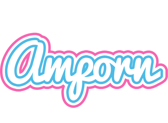 Amporn outdoors logo