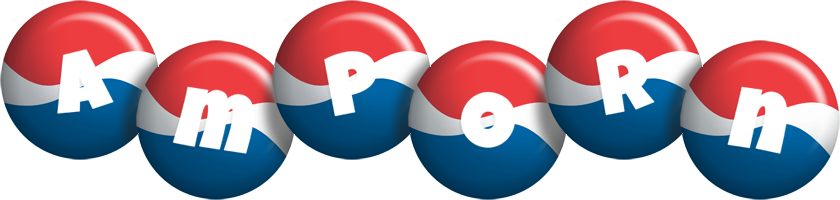 Amporn paris logo