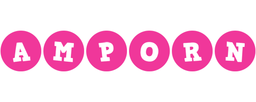 Amporn poker logo