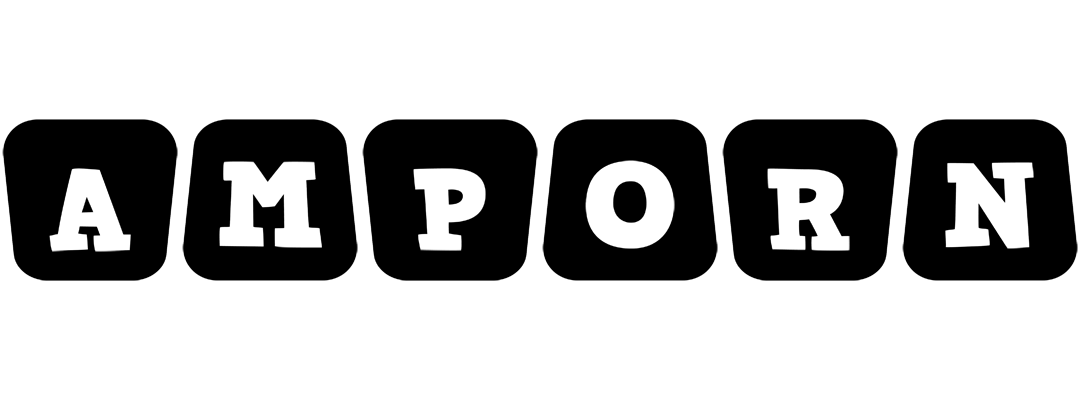 Amporn racing logo