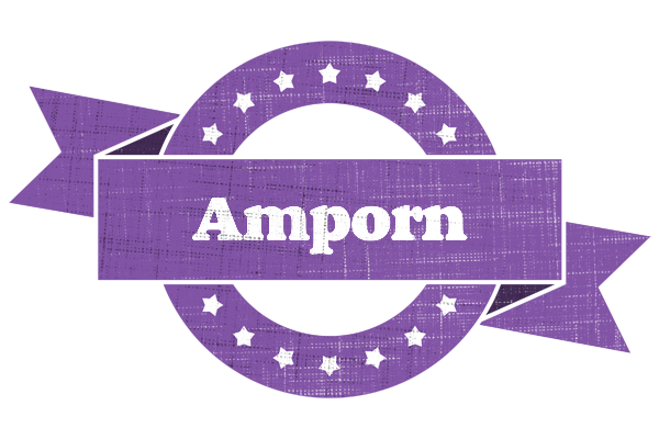 Amporn royal logo