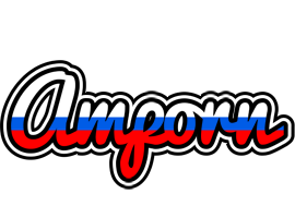 Amporn russia logo