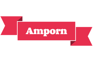 Amporn sale logo