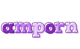Amporn sensual logo