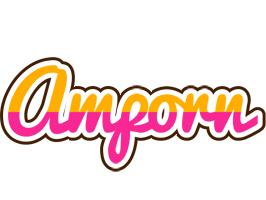 Amporn smoothie logo