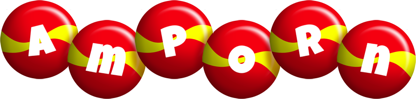 Amporn spain logo