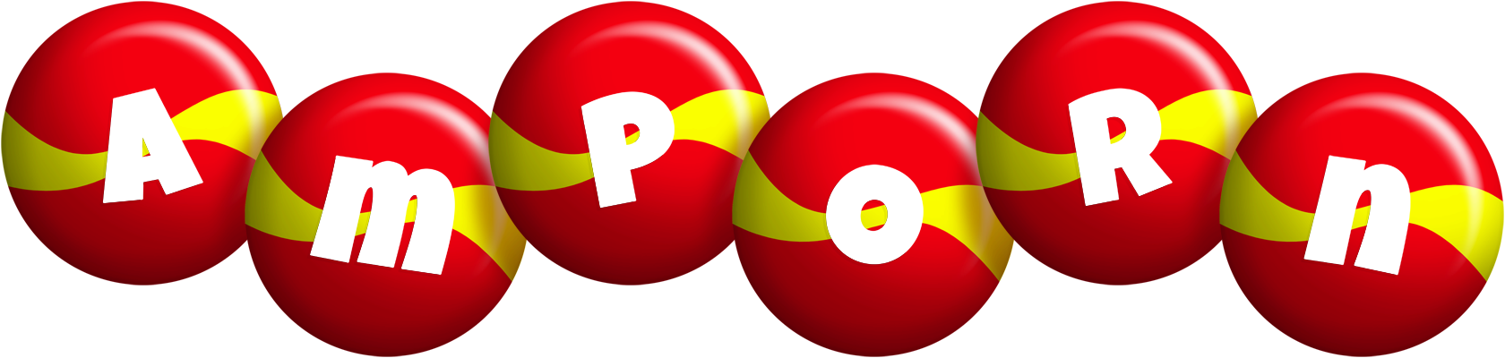 Amporn spain logo