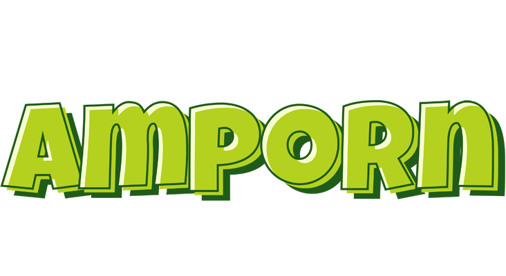 Amporn summer logo