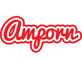 Amporn sunshine logo
