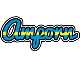 Amporn sweden logo