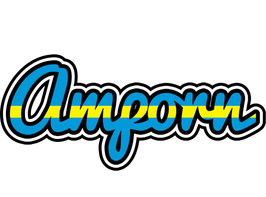 Amporn sweden logo