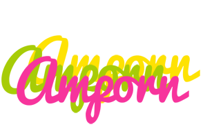 Amporn sweets logo