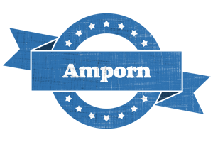 Amporn trust logo