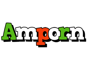 Amporn venezia logo