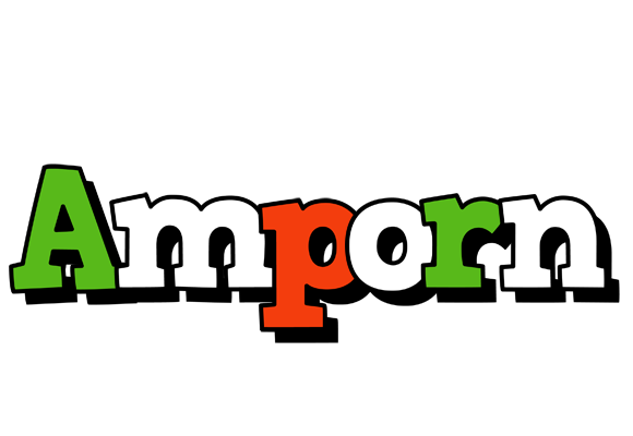 Amporn venezia logo