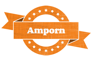 Amporn victory logo