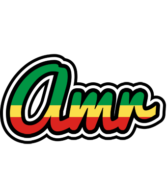 Amr african logo