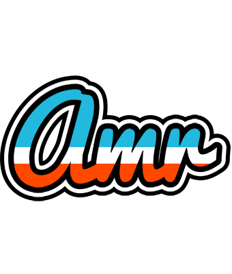 Amr america logo