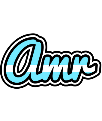 Amr argentine logo