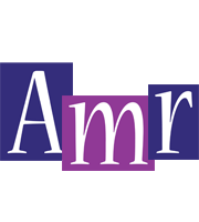 Amr autumn logo
