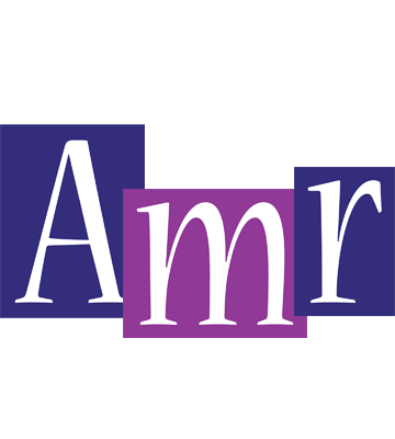 Amr autumn logo