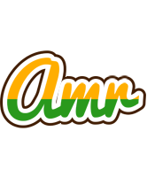 Amr banana logo