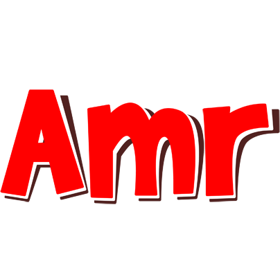 Amr basket logo