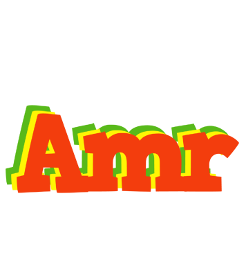 Amr bbq logo