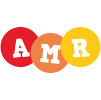Amr boogie logo