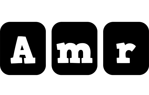 Amr box logo