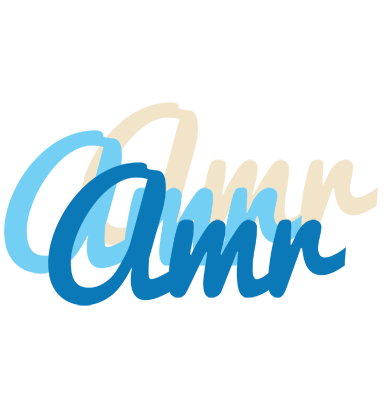 Amr breeze logo