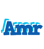 Amr business logo