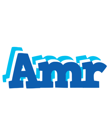 Amr business logo