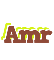 Amr caffeebar logo