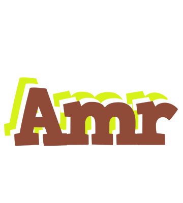 Amr caffeebar logo