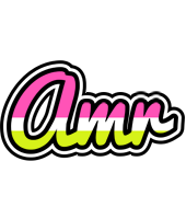 Amr candies logo