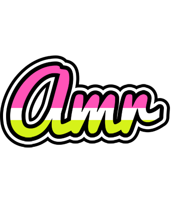 Amr candies logo