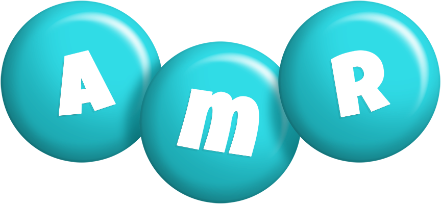 Amr candy-azur logo